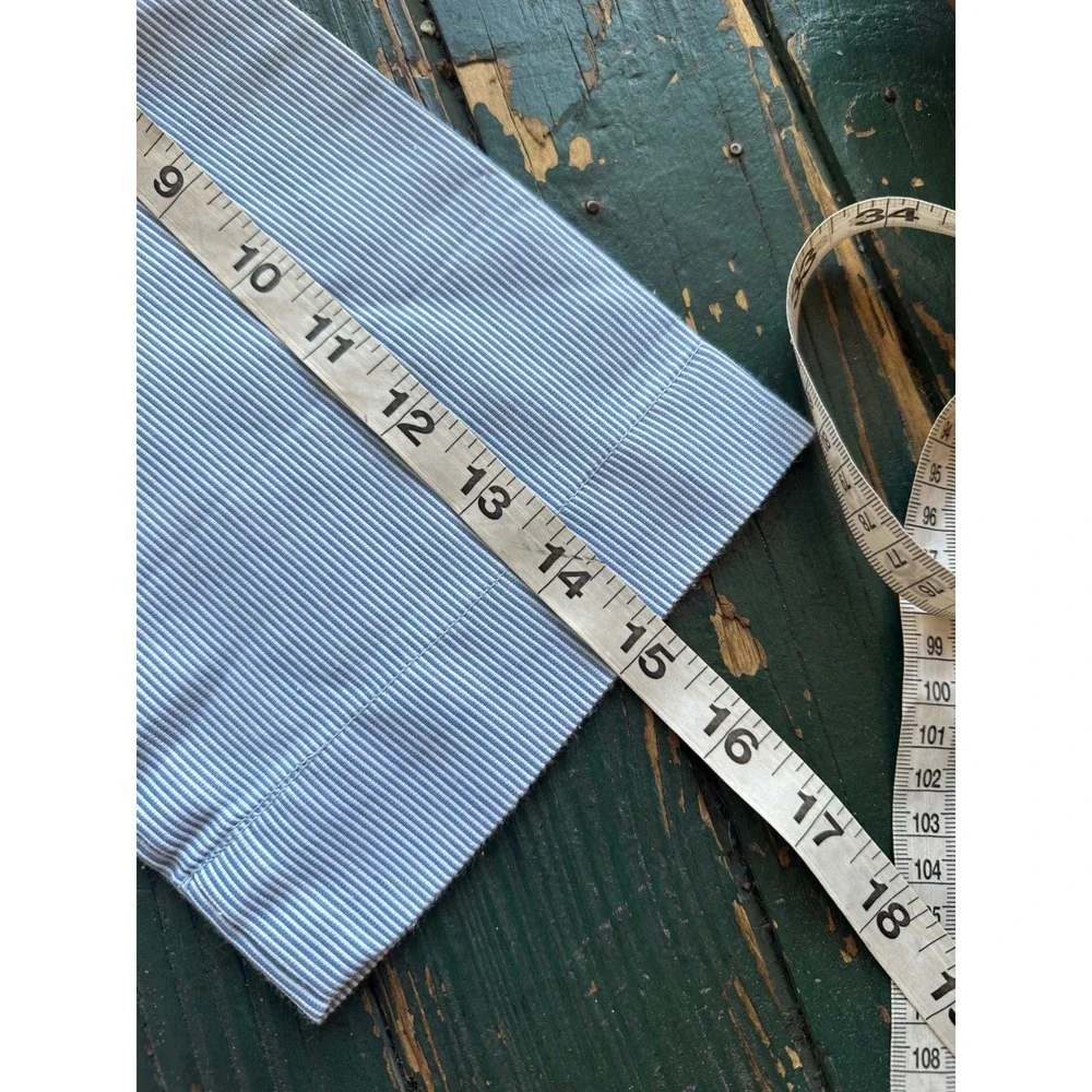 Vintage American Red Cross Volunteer Uniform Set Hoover‎ Seersucker Tunic Cap